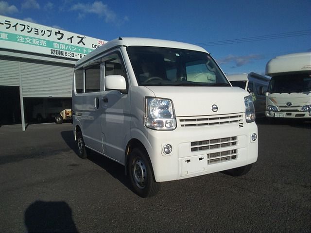 NISSAN NV100 CLIPPER 4WD 2020 Image 31
