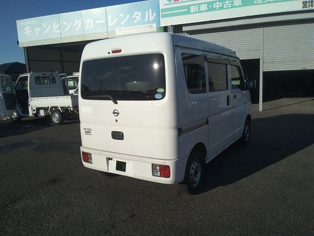 NISSAN NV100 CLIPPER 4WD 2020 Image 31