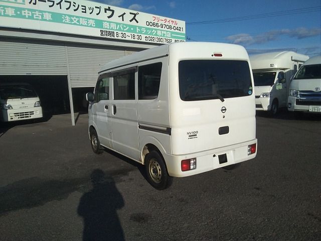 NISSAN NV100 CLIPPER 4WD 2020 Image 31