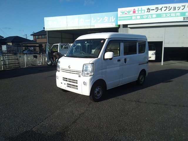 NISSAN NV100 CLIPPER 4WD 2020 Image 31