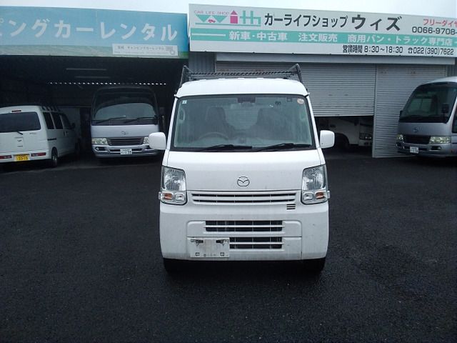 MAZDA SCRUM VAN 4WD 2018 Image 31