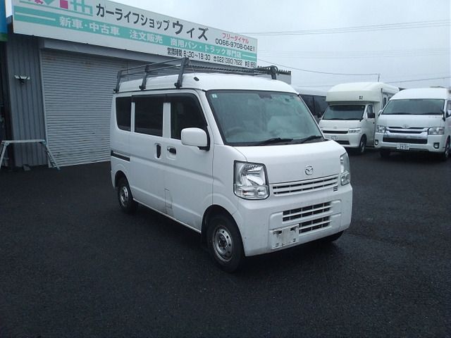 MAZDA SCRUM VAN 4WD 2018 Image 31