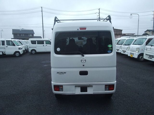 MAZDA SCRUM VAN 4WD 2018 Image 31