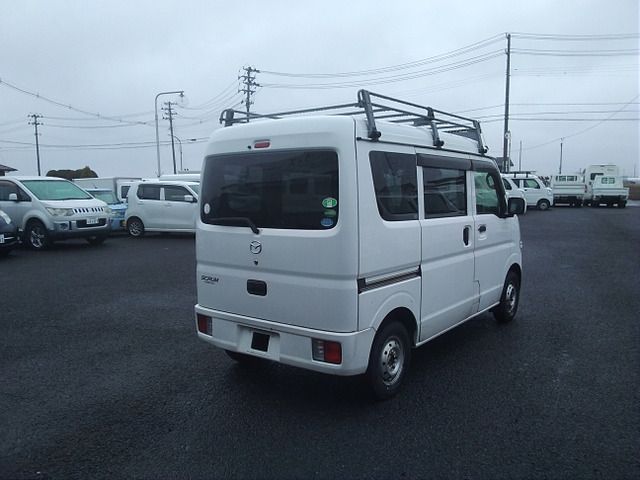 MAZDA SCRUM VAN 4WD 2018 Image 31