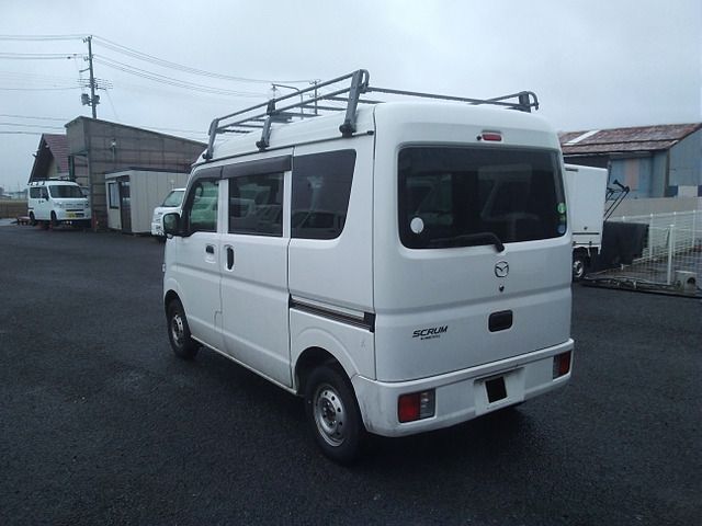 MAZDA SCRUM VAN 4WD 2018 Image 31