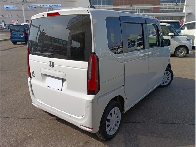 HONDA N BOX 4WD 2024 Image 31