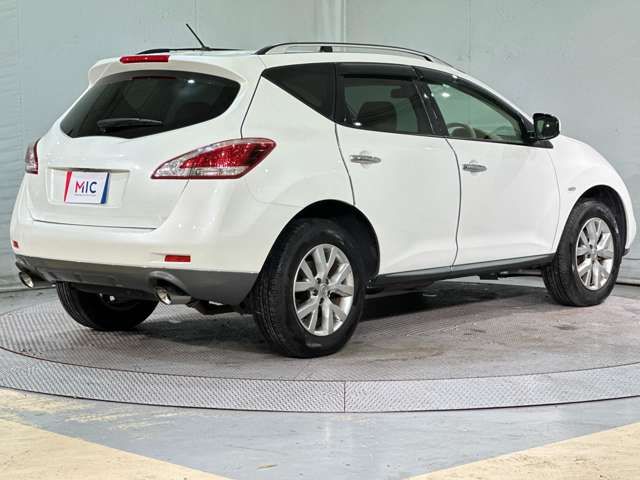 NISSAN MURANO 2WD 2013 Image 31
