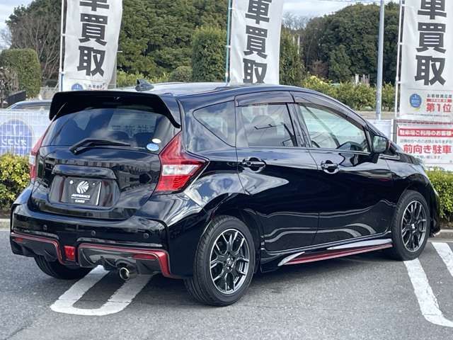 NISSAN NOTE 2019 Image 31