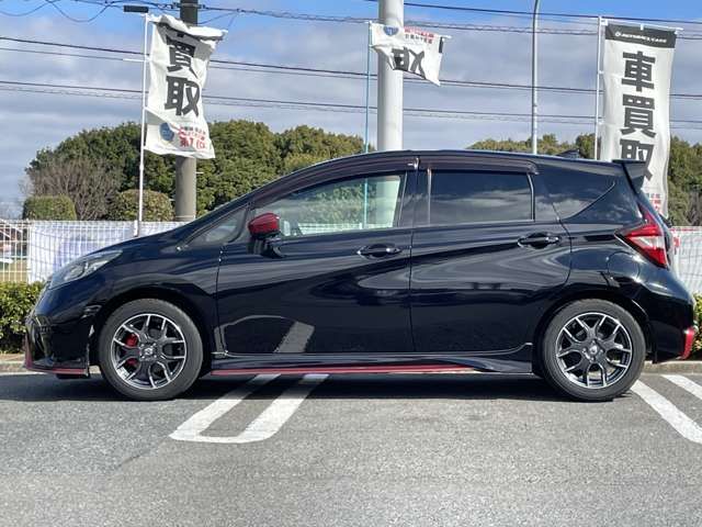 NISSAN NOTE 2019 Image 31