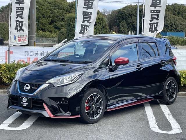 NISSAN NOTE 2019 Image 31