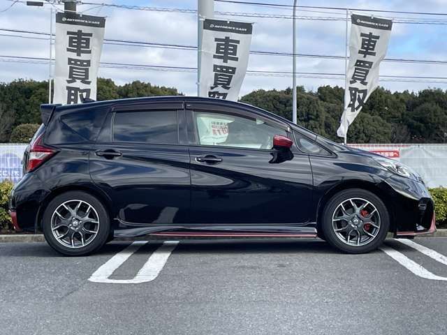 NISSAN NOTE 2019 Image 31