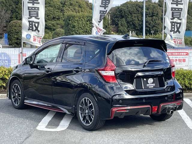 NISSAN NOTE 2019 Image 31