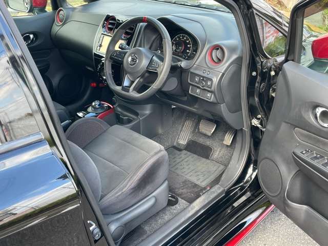 NISSAN NOTE 2019 Image 31