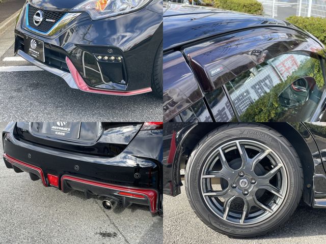 NISSAN NOTE 2019 Image 31