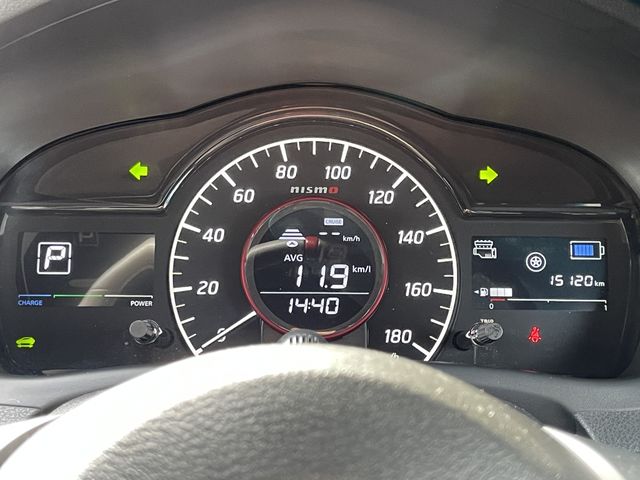 NISSAN NOTE 2019 Image 31