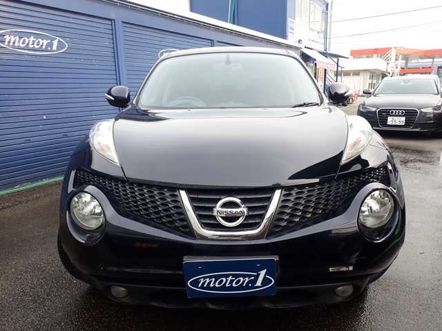 NISSAN JUKE 2012 Image 31