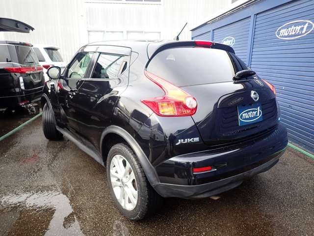 NISSAN JUKE 2012 Image 31
