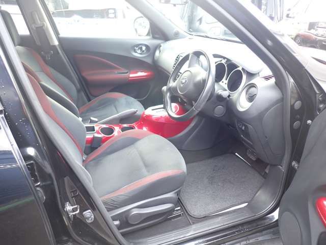 NISSAN JUKE 2012 Image 31