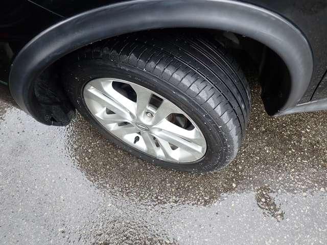 NISSAN JUKE 2012 Image 31