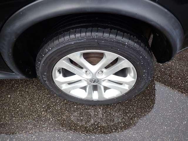 NISSAN JUKE 2012 Image 31