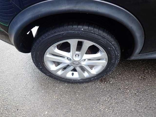 NISSAN JUKE 2012 Image 31