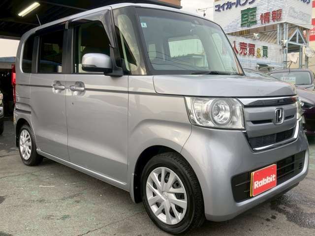 HONDA N BOX 2018 Image 31