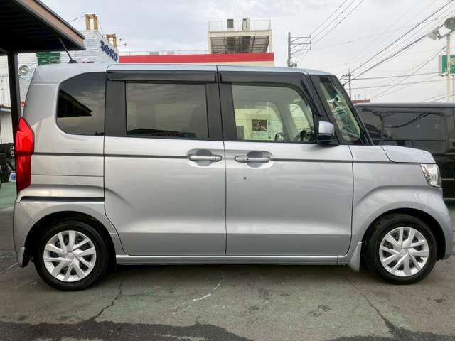 HONDA N BOX 2018 Image 31