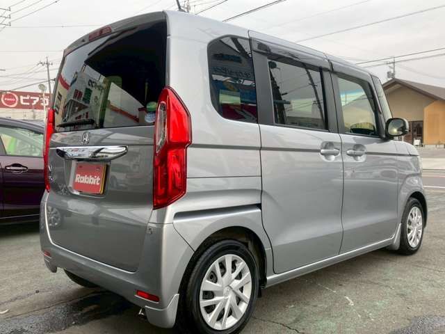 HONDA N BOX 2018 Image 31