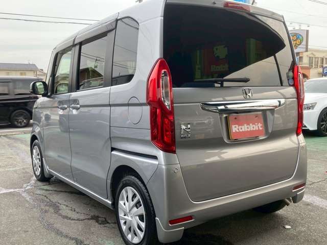 HONDA N BOX 2018 Image 31