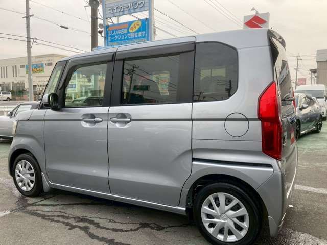 HONDA N BOX 2018 Image 31