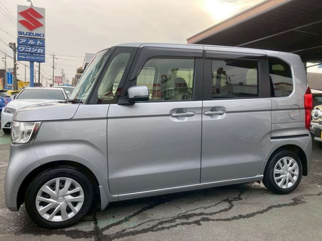 HONDA N BOX 2018 Image 31