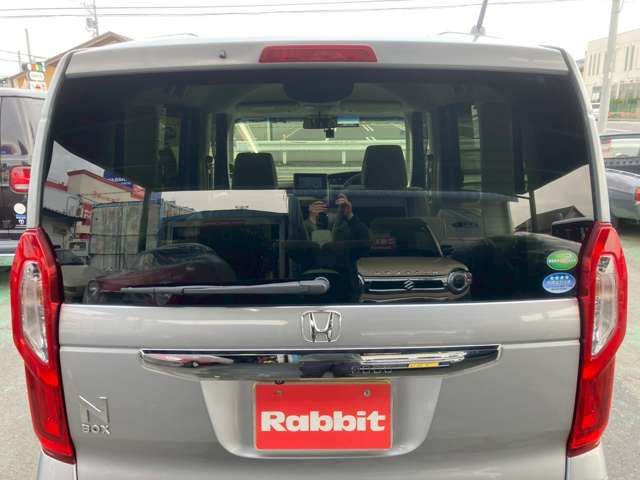 HONDA N BOX 2018 Image 31