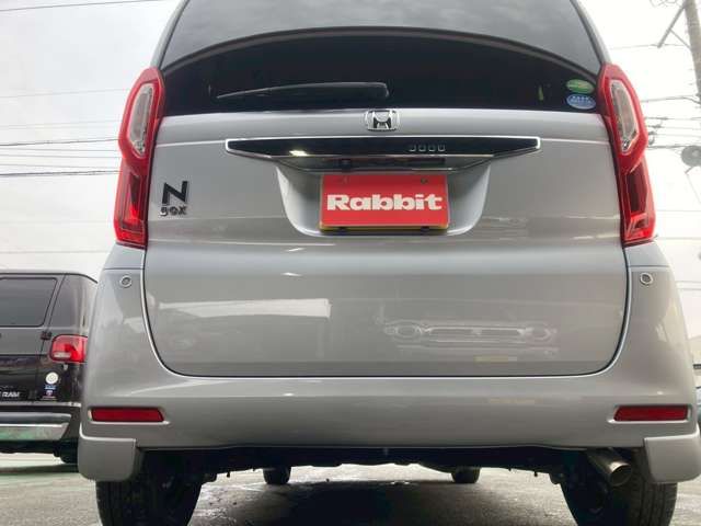 HONDA N BOX 2018 Image 31