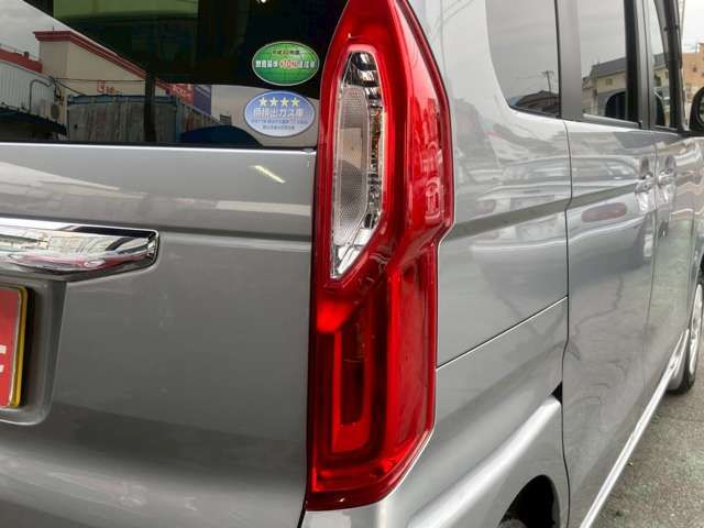 HONDA N BOX 2018 Image 31