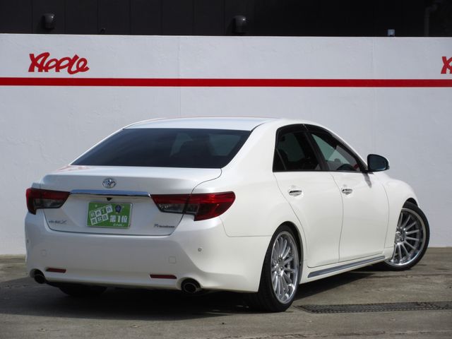 TOYOTA MARK X 2015 Image 31