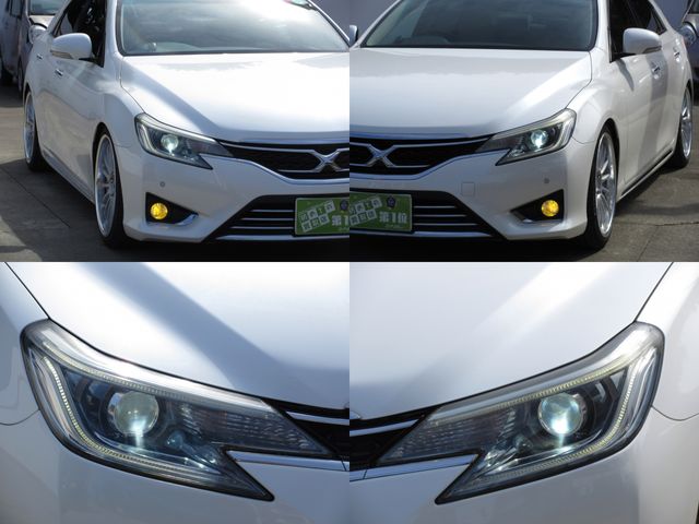 TOYOTA MARK X 2015 Image 31