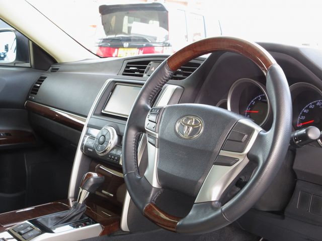 TOYOTA MARK X 2015 Image 31
