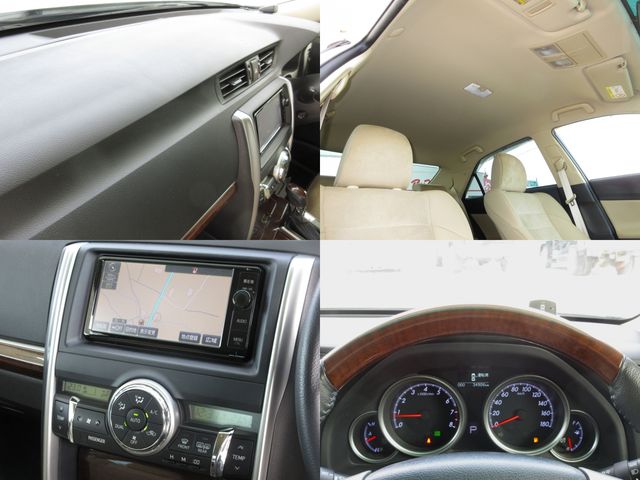 TOYOTA MARK X 2015 Image 31