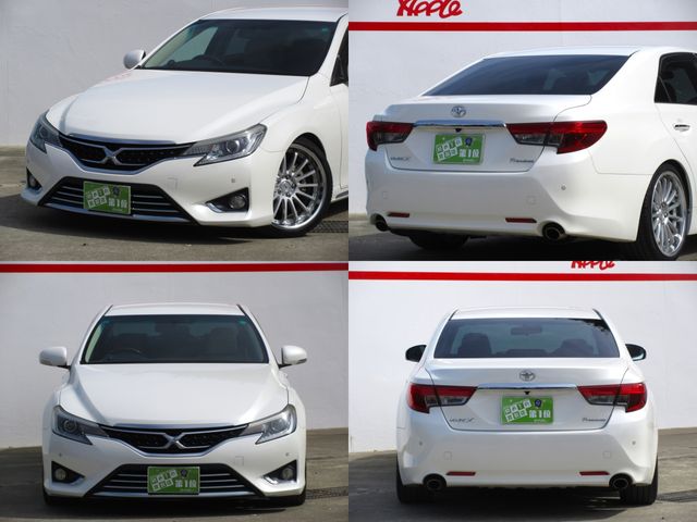 TOYOTA MARK X 2015 Image 31