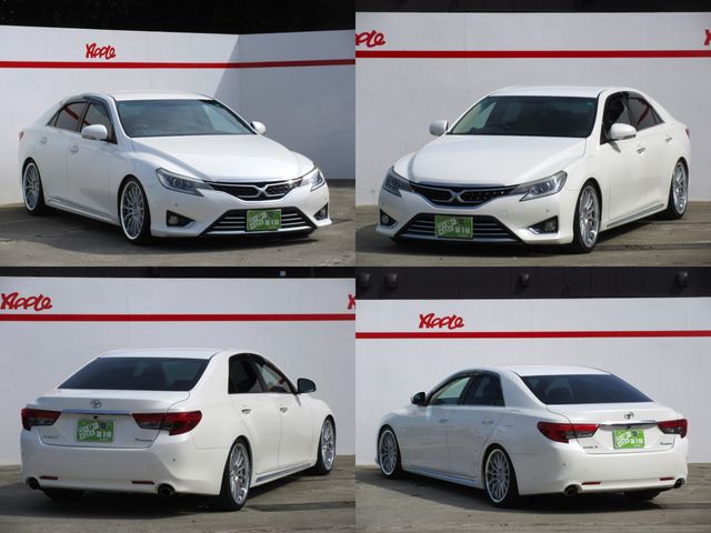 TOYOTA MARK X 2015 Image 31