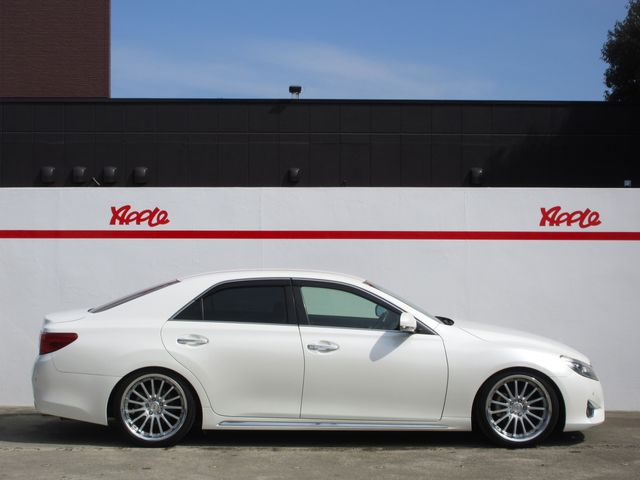 TOYOTA MARK X 2015 Image 31