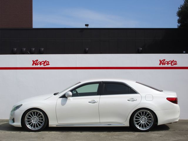 TOYOTA MARK X 2015 Image 31