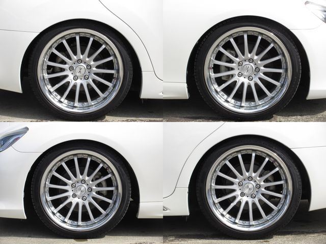 TOYOTA MARK X 2015 Image 31