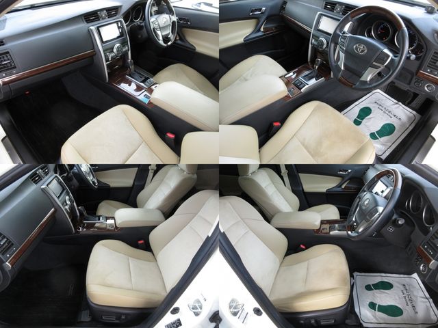 TOYOTA MARK X 2015 Image 31