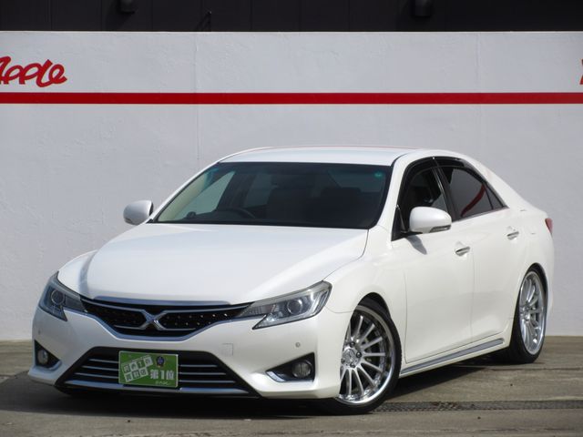 TOYOTA MARK X 2015 Image 31