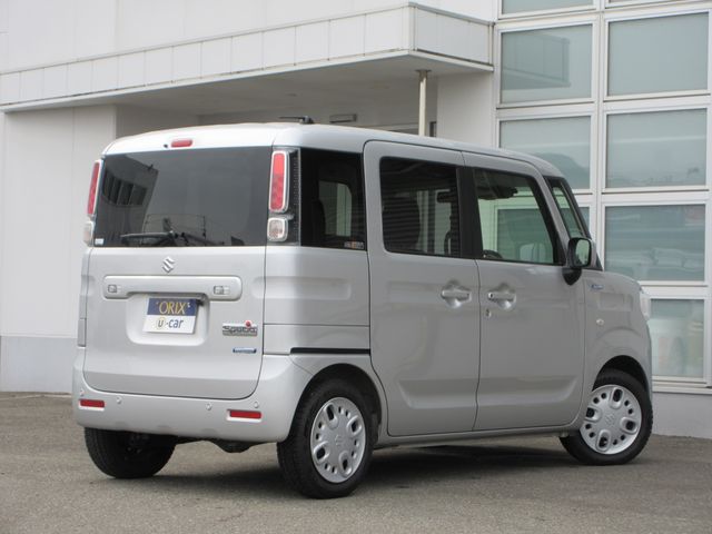 SUZUKI SPACIA 4WD 2023 Image 31