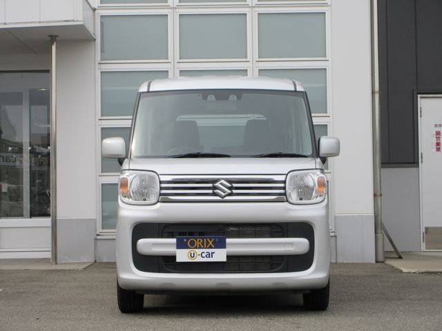 SUZUKI SPACIA 4WD 2023 Image 31