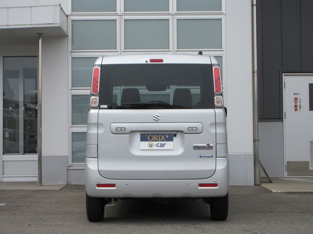 SUZUKI SPACIA 4WD 2023 Image 31