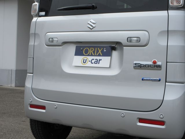 SUZUKI SPACIA 4WD 2023 Image 31