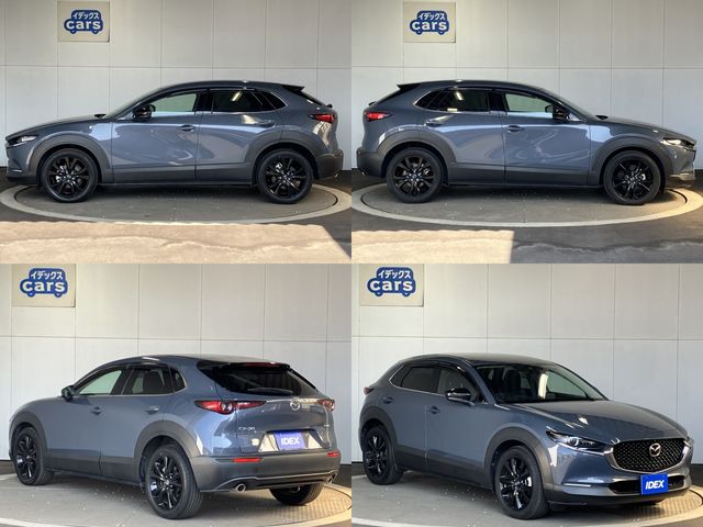 MAZDA CX-30 2022 Image 31